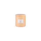 blomus FRABLI Duftkerze Figue – Marmor, Soja Naturwachs, S