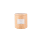 blomus FRABLI Duftkerze Figue – Marmor, Soja Naturwachs, L