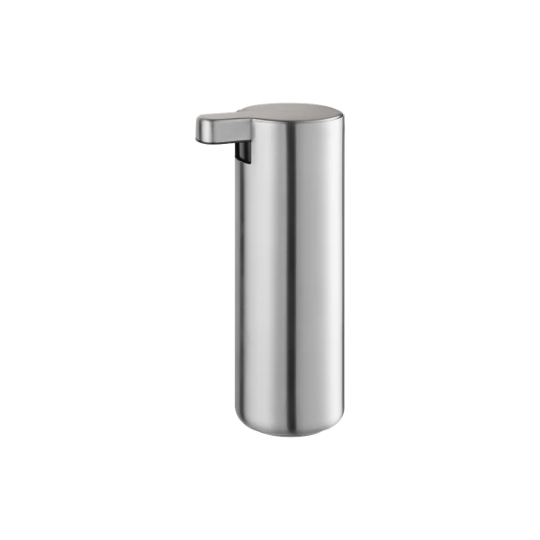 blomus MODO Seifenspender – Stahl, 165 ml, Schwarz
