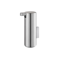 blomus MODO Seifenspender mit Wandhalterung aus Stahl