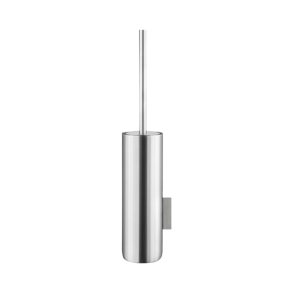 blomus MODO WC-Bürste mit Wandhalterung – Edelstahl