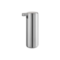 blomus MODO Seifenspender – Stahl, 165 ml, Schwarz