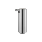 blomus MODO Seifenspender – Stahl, 165 ml, Schwarz