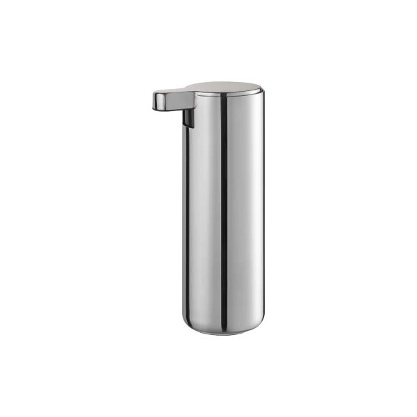 blomus MODO Seifenspender – Stahl, 165 ml, Schwarz