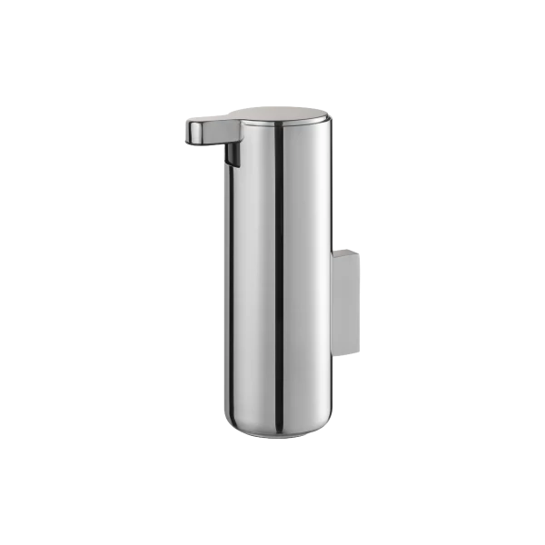 blomus MODO Seifenspender mit Wandhalterung aus Stahl