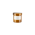 blomus VALOA Duftkerze Bergamot – Tan, farbiges Glas, 30 h