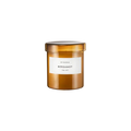 blomus VALOA Duftkerze Bergamot – Soja-Naturwachs, Tan, 45 h