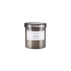 blomus VALOA Duftkerze Vetiver – Sojanaturwachs, Glas