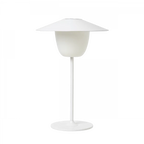 blomus ANI LAMP Akku-LED-Leuchte – Aluminium, outdoor IP44