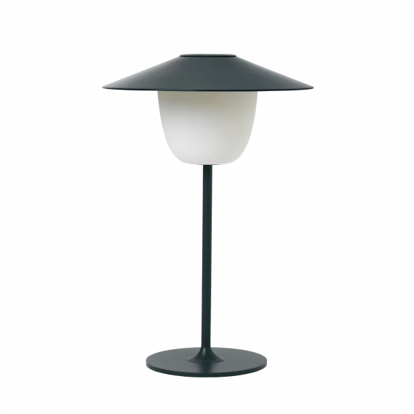 blomus ANI LAMP Akku-LED-Leuchte – Aluminium, outdoor IP44