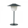 blomus ANI LAMP Akku-LED-Leuchte – Aluminium, outdoor IP44