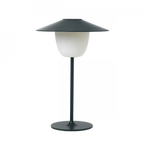 blomus ANI LAMP Akku-LED-Leuchte – Aluminium, outdoor IP44