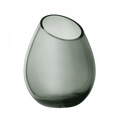 blomus DROP Glasvase – Tropfenform aus farbigem Glas