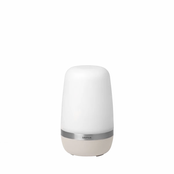 blomus SPIRIT LED-Outdoorleuchte – Edelstahl, IP44, USB-C