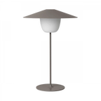 blomus ANI LAMP Akku-LED-Leuchte – Aluminium, outdoor IP44