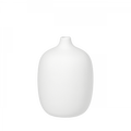 blomus CEOLA Keramikvase – matt glasierte Oberfläche