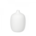 blomus CEOLA Keramikvase – matt glasierte Oberfläche