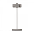 blomus STAGE Schreibtischleuchte – Aluminium, Warmweiß
