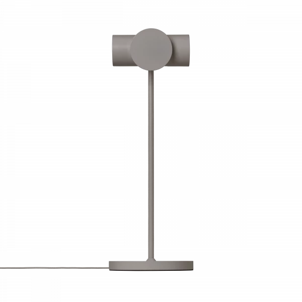 blomus STAGE Schreibtischleuchte – Aluminium, Warmweiß