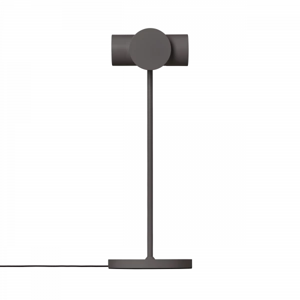 blomus STAGE Schreibtischleuchte – Aluminium, Warmweiß