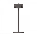 blomus STAGE Schreibtischleuchte – Aluminium, Warmweiß