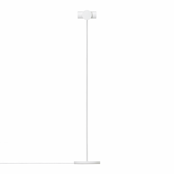blomus STAGE LED-Stehleuchte aus Aluminium – Warmweiß