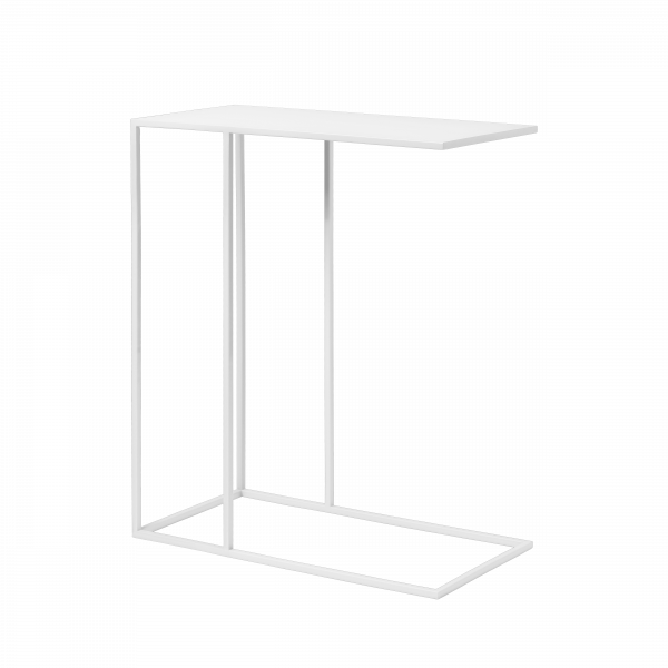 blomus FERA Beistelltisch – Stahl pulverbeschichtet, Schwarz