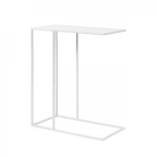 blomus FERA Beistelltisch – Stahl pulverbeschichtet, Schwarz