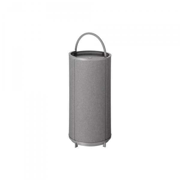blomus TAWA Akku-LED-Leuchte Indoor/Outdoor – Aluminium, IP54
