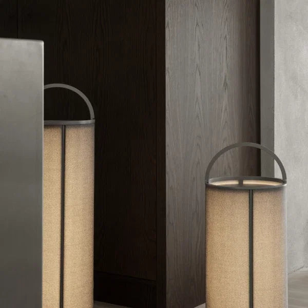 blomus TAWA Akku-LED-Leuchte Indoor/Outdoor – Aluminium, IP54