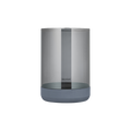 blomus CALMA Windlicht aus Beton und Glas
