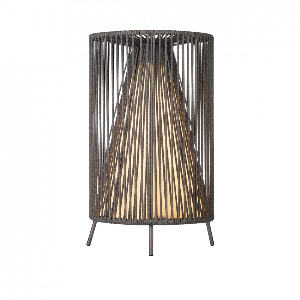 blomus ROPE Akku-LED-Leuchte – Outdoor & Indoor, IP54