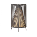 blomus ROPE Akku-LED-Leuchte – Outdoor & Indoor, IP54