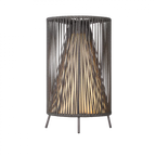 blomus ROPE Akku-LED-Leuchte – Outdoor & Indoor, IP54