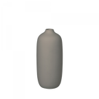 blomus CEOLA Keramik-Vase – matt glasiert, dekorativ