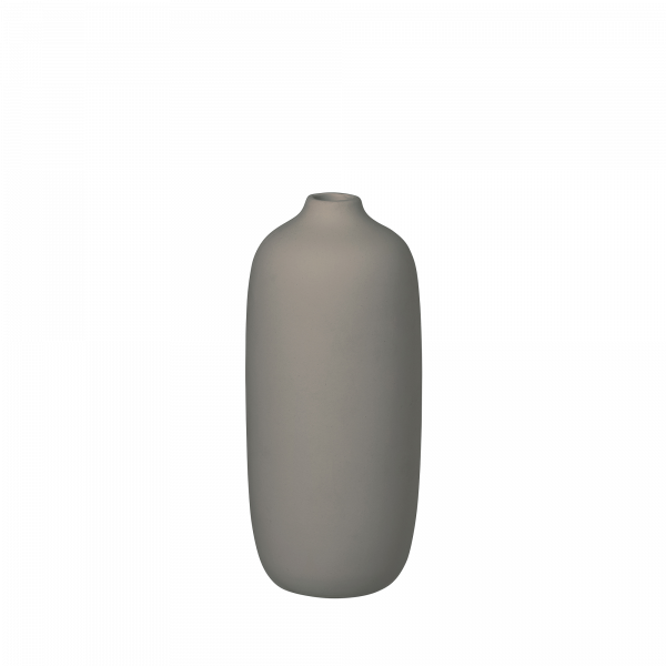 blomus CEOLA Keramik-Vase – matt glasiert, dekorativ