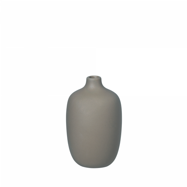 blomus CEOLA Vase XS – Solitärvase aus matter Keramik