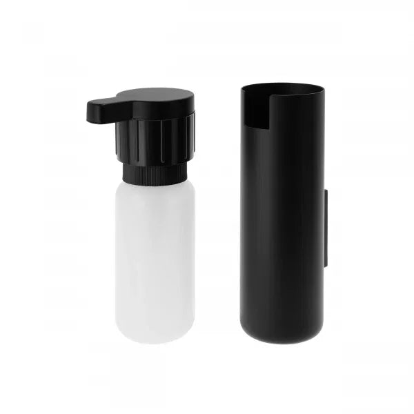 VI 66259_Seifenspender-m.-Wandhalterung-MODO-black_getrennt-medium.webp