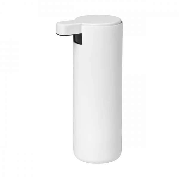 blomus MODO Seifenspender – Stahl, 165 ml, Schwarz