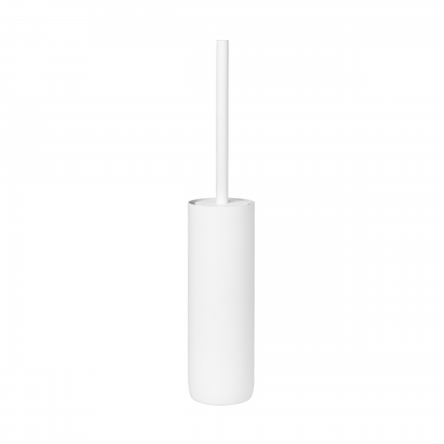 blomus MODO WC-Bürste – Stahl titanbeschichtet