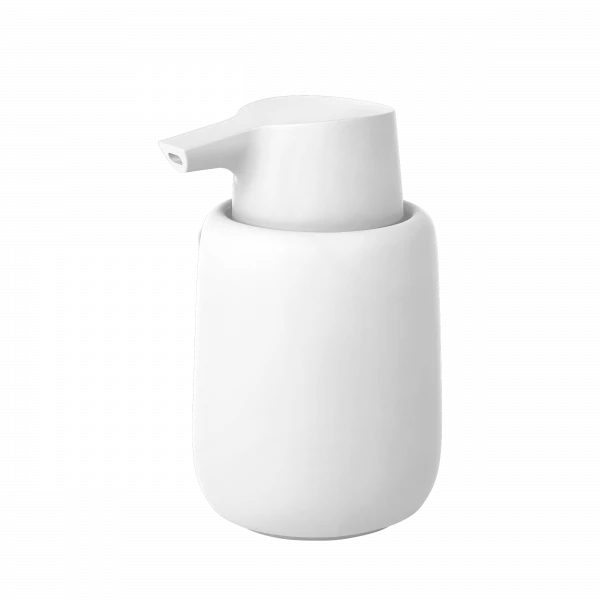 blomus SONO Keramik-Seifenspender – stilvoll & langlebig