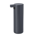 blomus MODO Seifenspender – Stahl, 165 ml, Schwarz