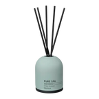 blomus FRAGA Raumduft Set – Basil & Bergamot, 100 ml