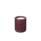 blomus FRAGA Duftkerze Cinnamon & Apple – Beton