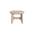 blomus ELI Tritthocker aus Eiche – 30 cm Höhe