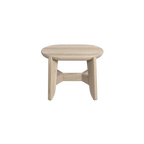 blomus ELI Tritthocker aus Eiche – 30 cm Höhe