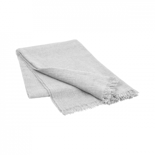 blomus MERINO Decke – Merinowolle & Kaschmir, mulesingfrei