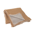 blomus DOUBLE Kuscheldecke – weiches Plaid