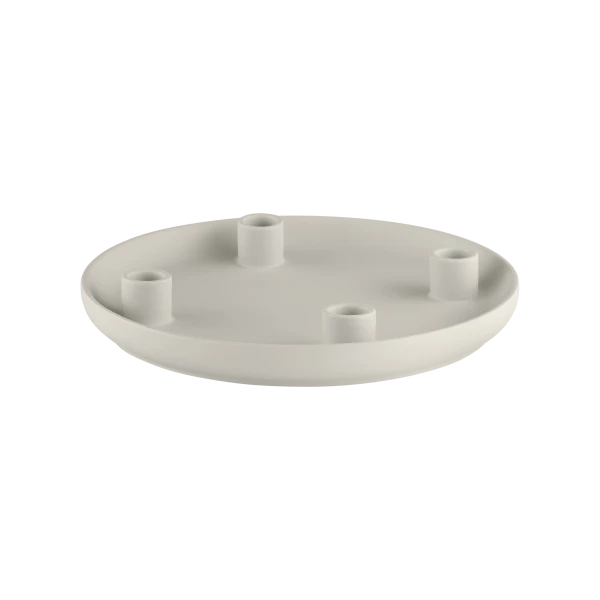 blomus VELA Advents-Kerzenhalter 4-fach – Keramik