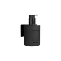 blomus KIREI Shampoo-Glasflasche – Wandhalterung zum Schrauben
